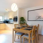 Brussels Duplex 3-bedrooms Residence - Brussels Expo